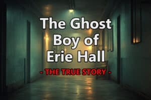 GHOST BOY