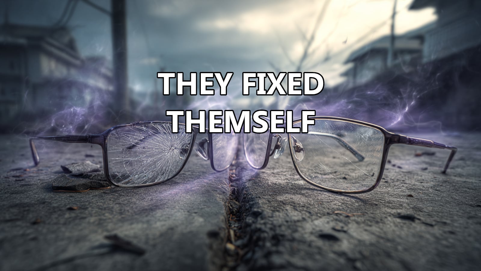 HAPPY GLITCH IN TEH MATRIX