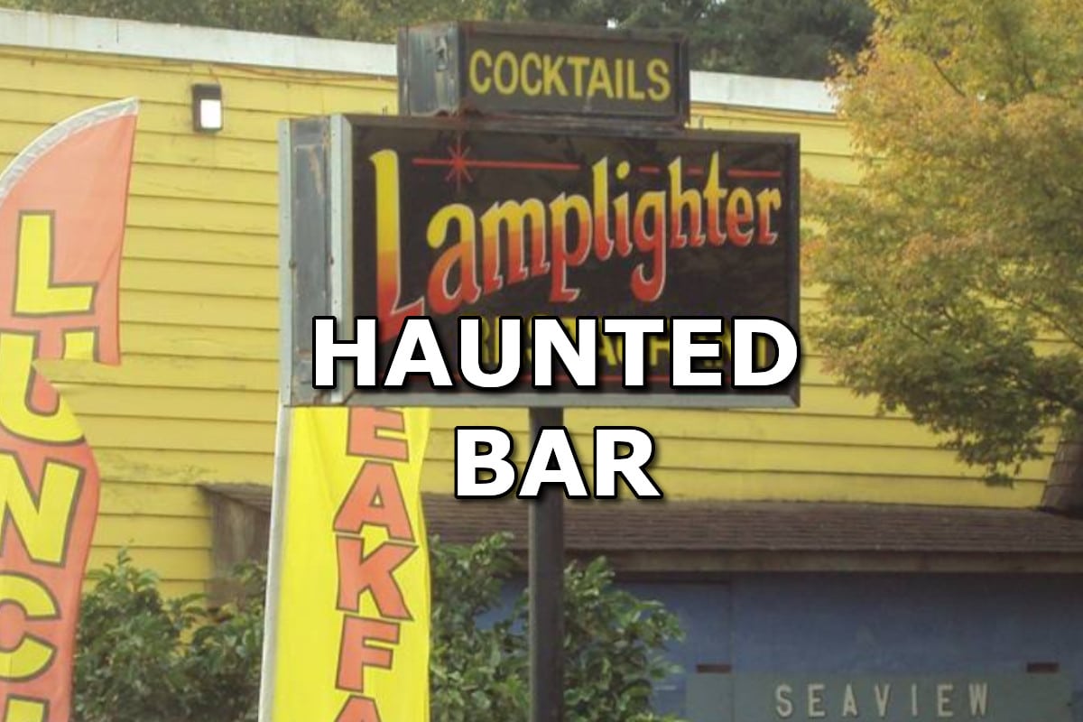 Lamplighter Seaview haunted