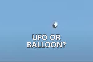 Midlothian UFO