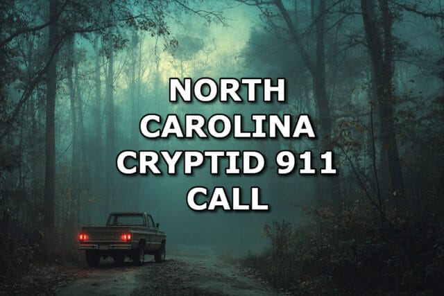 NC cryptid call