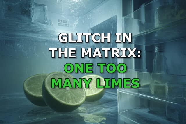 glitch - too many limes