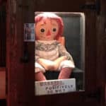 Actual Annabelle Doll