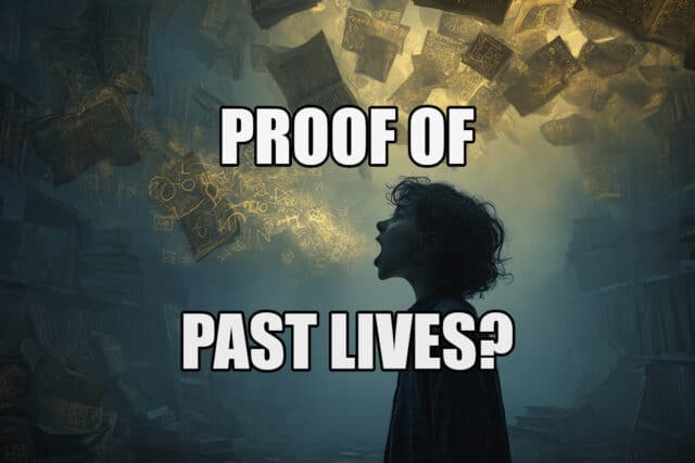 children show proof of past lives