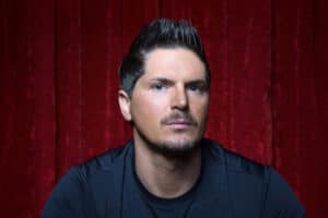 Zak Bagans - Host of Ghost Adventures