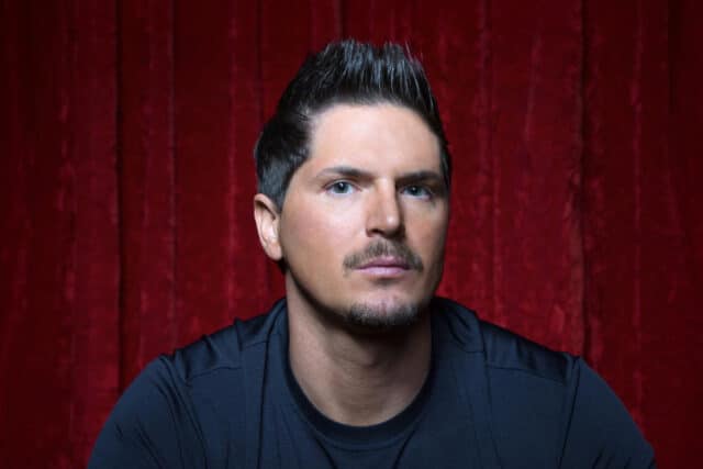 Zak Bagans - Host of Ghost Adventures