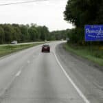 Pennsylvania Bigfoot sighting