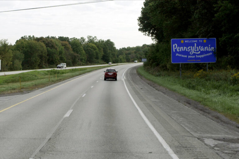 Pennsylvania Bigfoot sighting