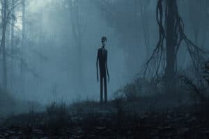 Slenderman isn't real, right? Explore the truth about this entity.