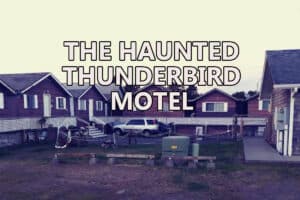 Haunted Thunderbird motel - Long Beach