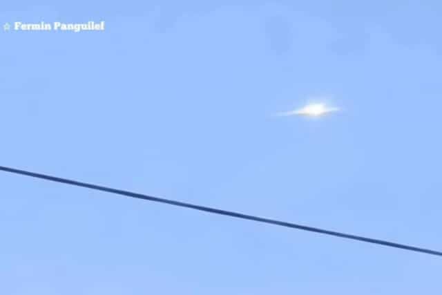 Chilean UFO 1-24-26 - Img 1