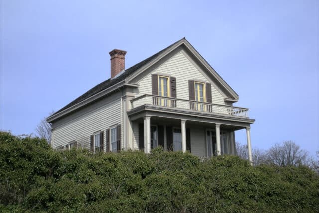 Rothschild House Museum