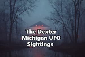 The complete history of the Dexter Michigan UFO sightings.