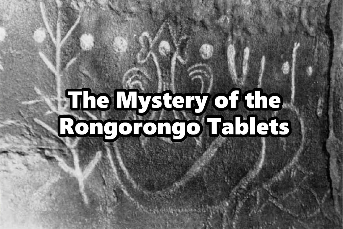 rongorongo tablets