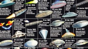 French UFO types