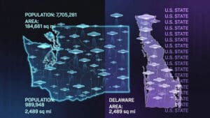 Washington UFO sightings ranking change