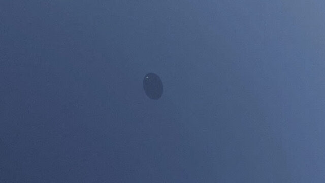 Albert Dock Liverpool UFO sighting before it vanished