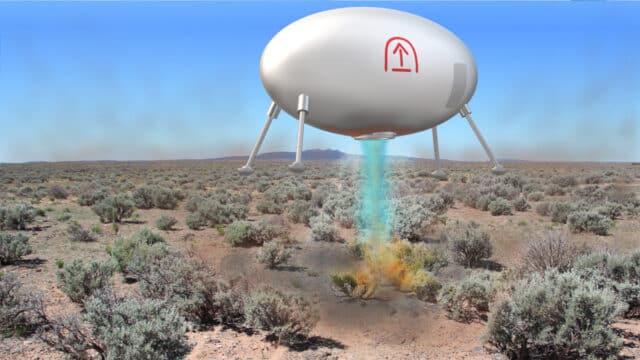 UFO seen by law enforcement officer Lonnie Zamora