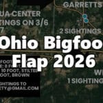 2026 Ohio Bigfoot flap