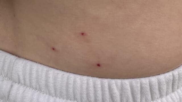 Are these three strange dots evidence of an alien abduction?