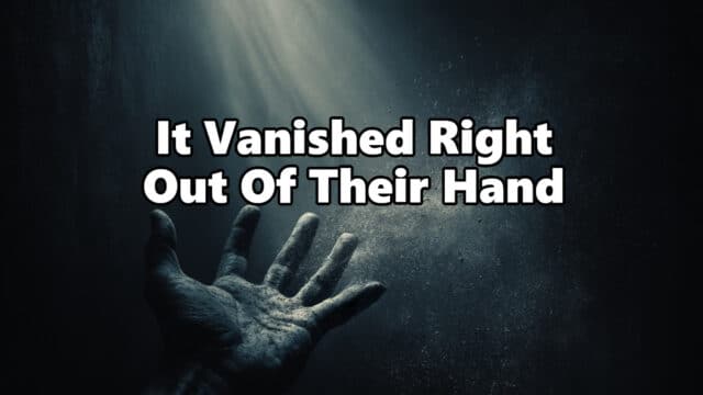 She Felt Her Subway Card Dissolve Into Nothing