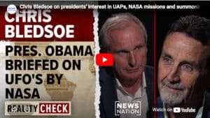 Easter UFO disclosure predictions