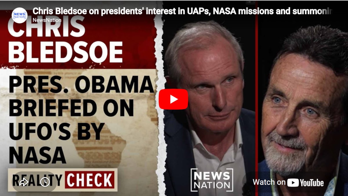 Easter UFO disclosure predictions