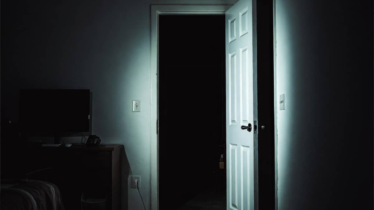spirit keeps opening the door